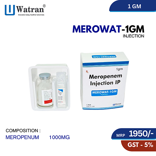  Merowat-1G Injection